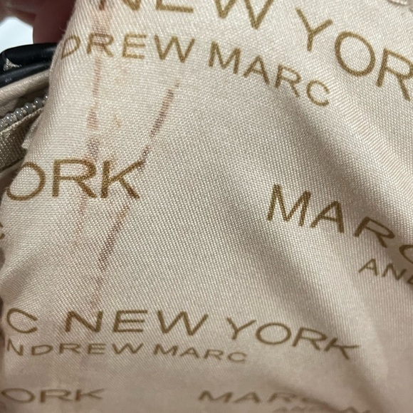Marc New York Backpack Shoulder Bag Purse - Picture 7 of 12